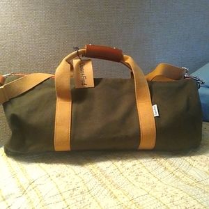 Owen & Fred - great duffel.  NWOT - has the Owen & Fred tag